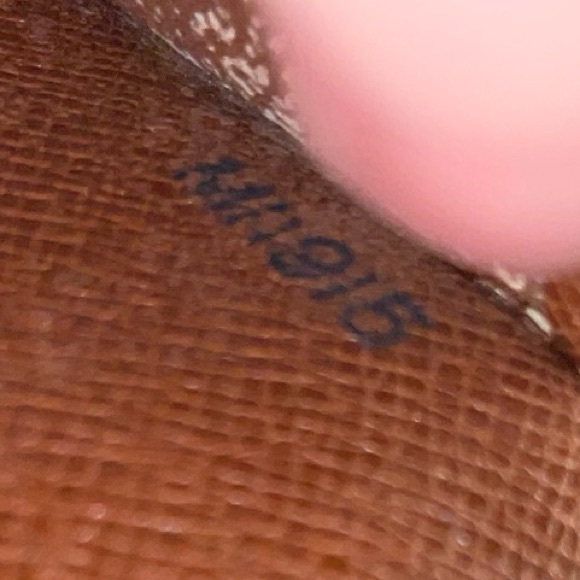 Louis Vuitton Monogram Porte-Monnaie Tresor wallet LV Classic Monogram - Picture 3 of 14